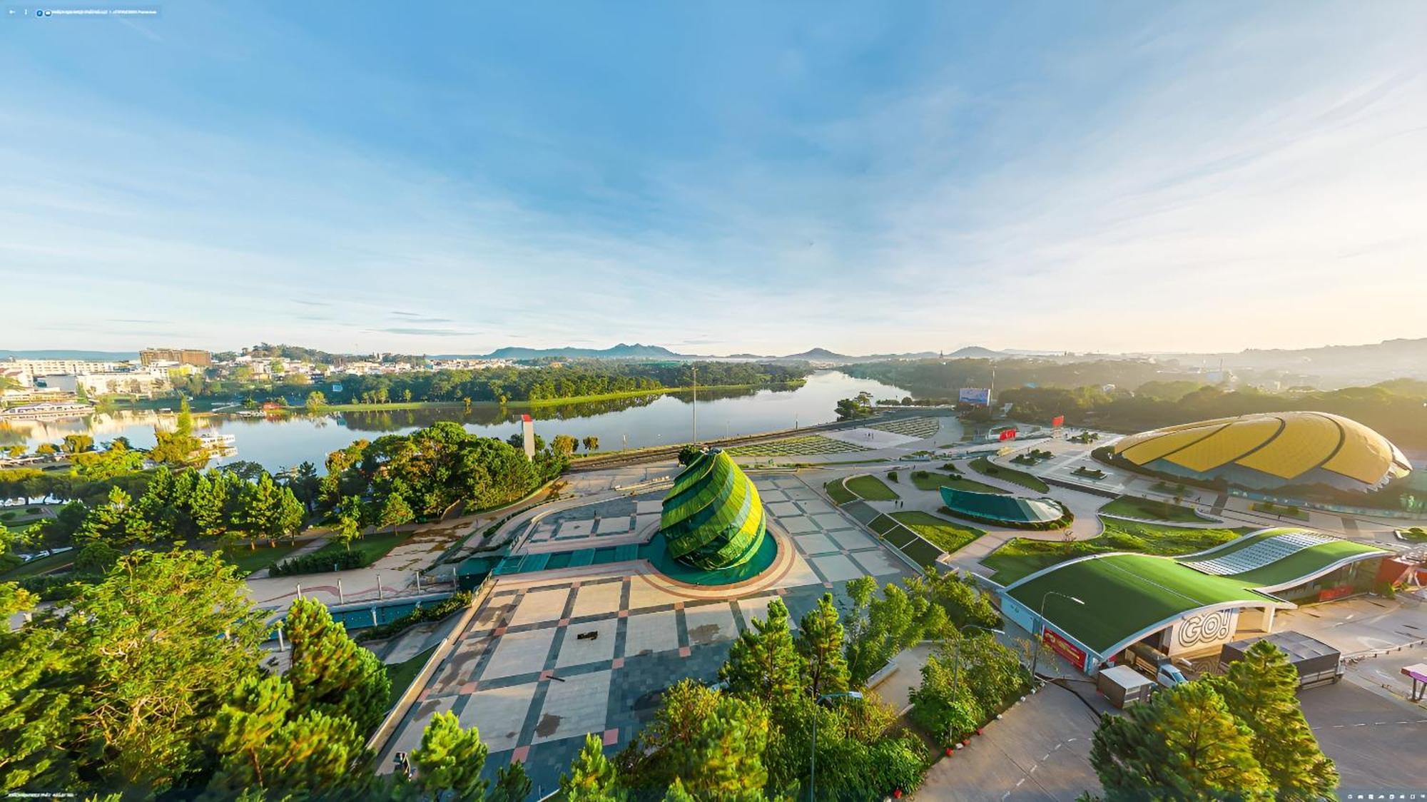 Ngoc Phat Dalat Hotel Exterior photo